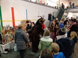 Adventmarkt Leonding