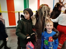 Adventmarkt Leonding