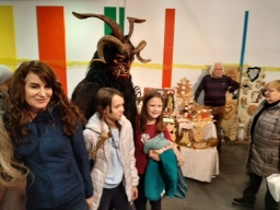 Adventmarkt Leonding