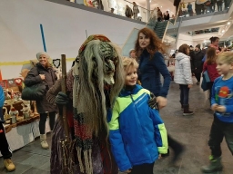 Adventmarkt Leonding