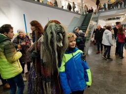 Adventmarkt Leonding