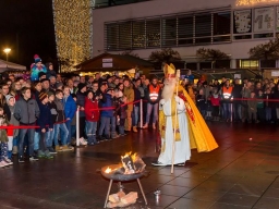 Adventmarkt Leonding