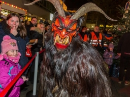 Adventmarkt Leonding