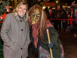 Adventmarkt Leonding