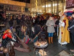 Adventmarkt Leonding