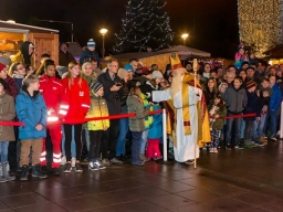 Adventmarkt Leonding