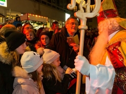 Adventmarkt Leonding