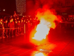 Adventmarkt Leonding