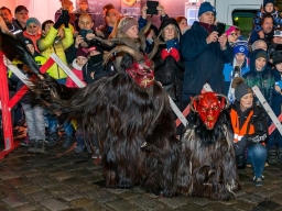 Adventmarkt Leonding