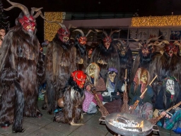 Adventmarkt Leonding