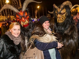 Adventmarkt Leonding