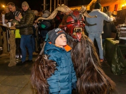 Adventmarkt Leonding