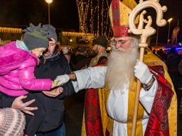 Adventmarkt Leonding