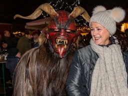 Adventmarkt Leonding