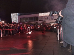 Adventmarkt Leonding