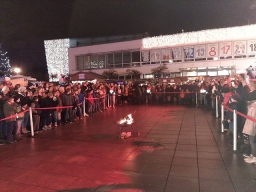 Adventmarkt Leonding