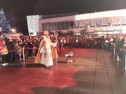 Adventmarkt Leonding