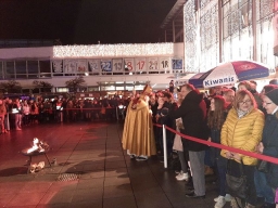 Adventmarkt Leonding