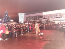 Adventmarkt Leonding