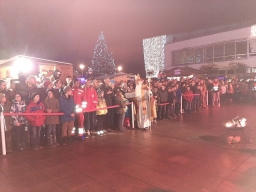 Adventmarkt Leonding