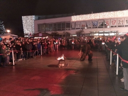 Adventmarkt Leonding