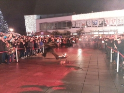 Adventmarkt Leonding