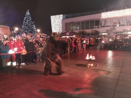 Adventmarkt Leonding