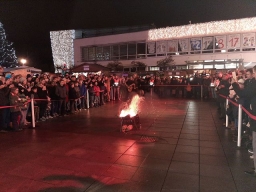 Adventmarkt Leonding