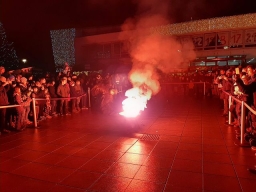 Adventmarkt Leonding