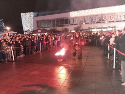 Adventmarkt Leonding