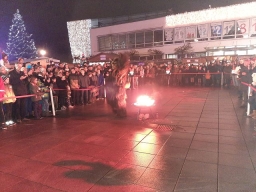 Adventmarkt Leonding