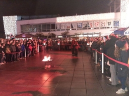 Adventmarkt Leonding