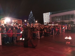 Adventmarkt Leonding