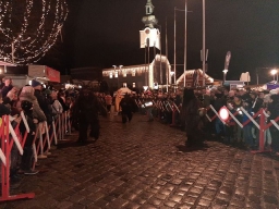 Adventmarkt Leonding