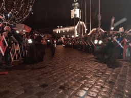 Adventmarkt Leonding