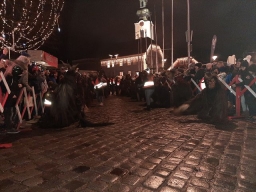 Adventmarkt Leonding