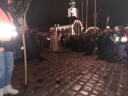 Adventmarkt Leonding