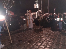 Adventmarkt Leonding