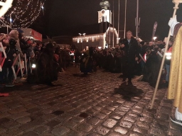 Adventmarkt Leonding