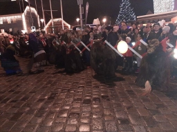 Adventmarkt Leonding