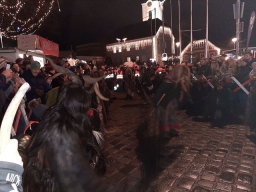 Adventmarkt Leonding