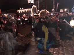 Adventmarkt Leonding