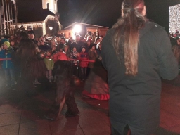 Adventmarkt Leonding