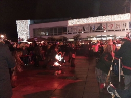 Adventmarkt Leonding