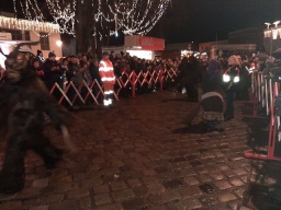 Adventmarkt Leonding