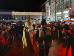 Adventmarkt Leonding