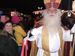 Adventmarkt Leonding