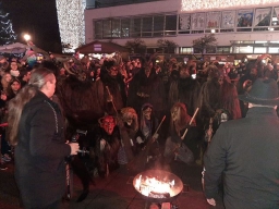 Adventmarkt Leonding