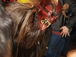 Adventmarkt Voestalpine