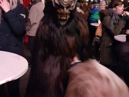 Adventmarkt Voestalpine